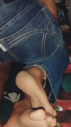 stepbrother in my room sex and hand job xxx desi indian