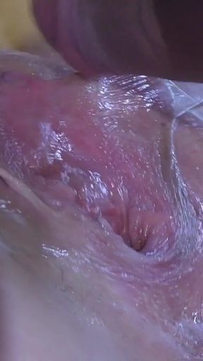 5 Fucking Pussy Spread Far up Close