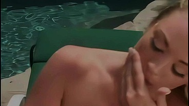 Savannah Storm Takes Anal Gape and Facial from Nikko Knight