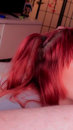 My Best Friend's CREAMPIE and then DEEPTHROAT his HUGE COCK   Clip 2