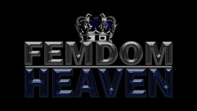 Madam Fermans and Manuela Albertine ravage a slave's anus