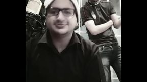 tuh mok pisotiao cantando linda canci&oacute_n &aacute_rabe musulm&aacute_n moro argelino muslim