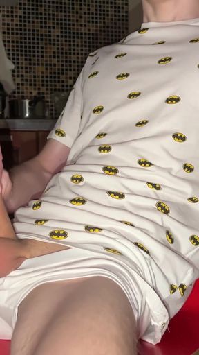 I Really Like to Stay on the Edge, but It's so Dangerous