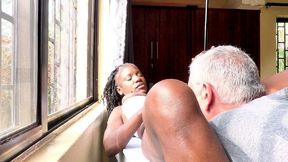 juice & jealousy .loui salivates while tasting my pussy