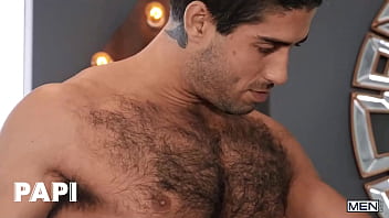 Casio King Goes To Diego Sans'_ Room To Find His Charger But Ends Up His Dirty Boxer Short Laying Around - Papi