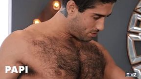 Casio King Goes To Diego Sans'_ Room To Find His Charger But Ends Up His Dirty Boxer Short Laying Around - Papi