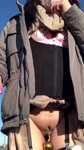 Self-training No. 62: Daily Morning Walk with Tackle Exposed