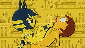 Ankha (by Minus8)