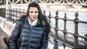 ”Sexy MOMMY fucking a hard huge cock”