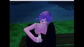 My innocent wife is horny - Naughtyville Town Revelation (1) *NO COMMENTARY*