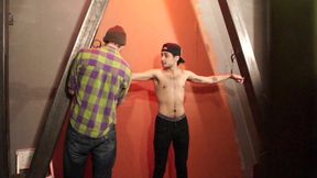 Restrained And Drained 3