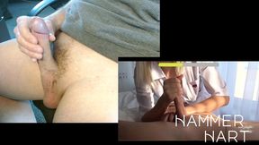 cock hero - metronom challenge - 3rd try - can i improve myself?