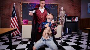 ”Halloween Escape Room”