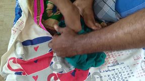 Tamil Married Aunty