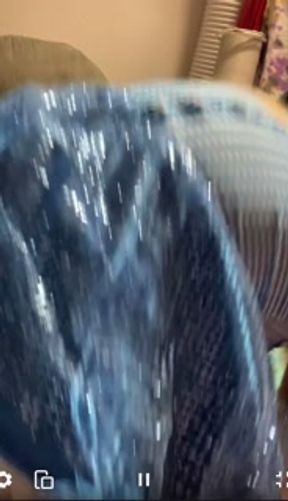 Went to clear notification and fell OF Blooper