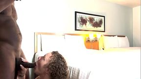 HOTEL SEX FOR BLACVENUM AND KWEEN BUNNY
