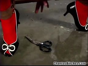 Cunt Juice Covered Banana
