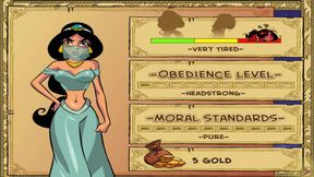 Akabur&#039;s Princess Trainer Gold Edition Uncensored Part 1