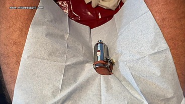 Urethra Block