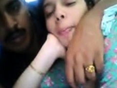 Sexy Indian couple sex on webcam