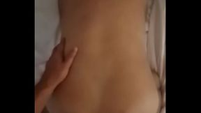 eu de quatro levando pirocada do meu crush mineiro