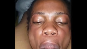 He send me a gift for me to give him great blowjob
