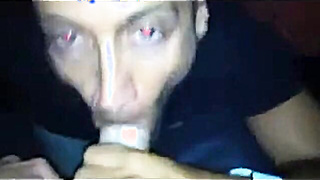 Rest Stop Oral jobs with Italian Truckers 3