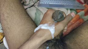 Desi Indian Masturbation Hot Desi Boy Cum shot