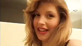 Pregnant Slut Cant Stop Her Horniness So She Makes Up With Two Dudes With Krista Leigh