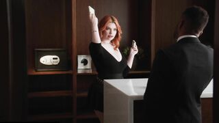 BLACKED & BBC-hungry redhead always gets her way