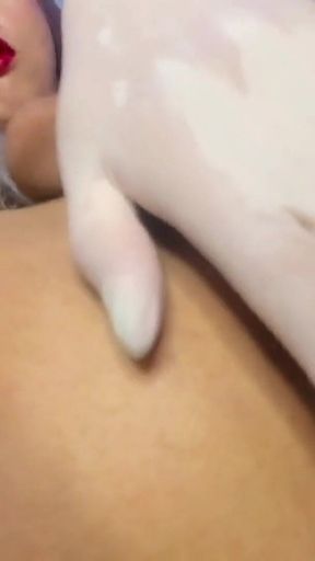 Cv Latex Gloves Fetish Moaning "ahyoob"