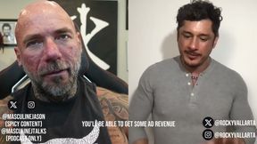 The Truth and Misfortunes of Adult Entertainment Featuring Rocky Vallarta (episode 16)