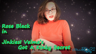 Jinkies! Velma's Got A Kinky Secret