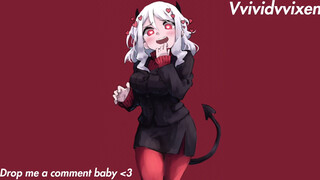 Stupid femboy moans :3
