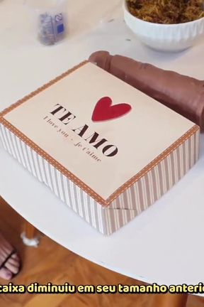 Baby, I Shrunk Your Dick