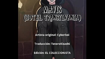 MAVIS HOTEL TRANSYLVANIA C&Oacute_MIC PORNO NARRADO (SUB ESPA&Ntilde_OL Y AUDIO IA ESPA&Ntilde_OL LATINO)