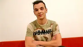 Czech Twink Settles Scores with Anal Pleasure — Deep Thrusting Sessions – DebtDandy