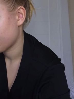First Time Anal Fingering