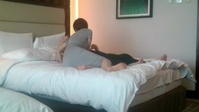 Cheating Couple, Continuous Creampie Sex Video!! Deep Blowjob!! Creampie