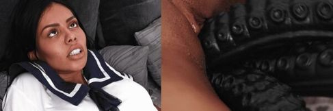 Mr. Alien Tinder Game