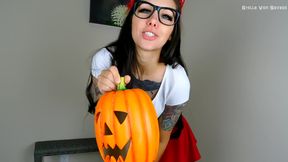 Pumpkin Fucker - Humiliation Denial JOI
