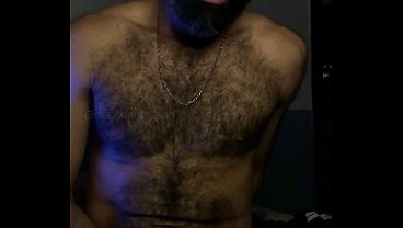 Leite de macho peludo