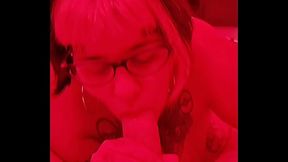 dirty talk and oral sex