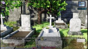 Sunshine Love #36 - Yuki&#039;s stepfather did not make it ... Jes...otos ... Connie gave Johannes a blowjob in the fitting room.