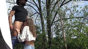 behind the scenes of lili charmelle - cowgirl fucking outdoors (1080)