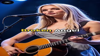 AI. Broken Angel.
