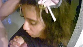 Submissive slut kitty girl plays as kitty with buttplug tail on. Begs for her master'_s cock https://bit.ly/3z2f8TZ (Anal Debut Pt1.) The Stray Cat I