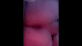 Rimming My Fist Up Her Tight Anal&#x1F44C; Slit