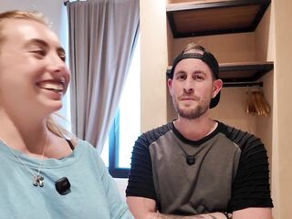 I Flew to Mexico! My 1st Creampie VLOG