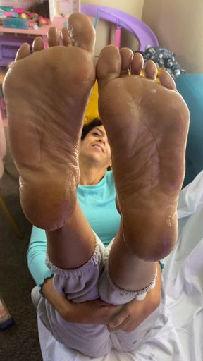 CUMMY SOLES